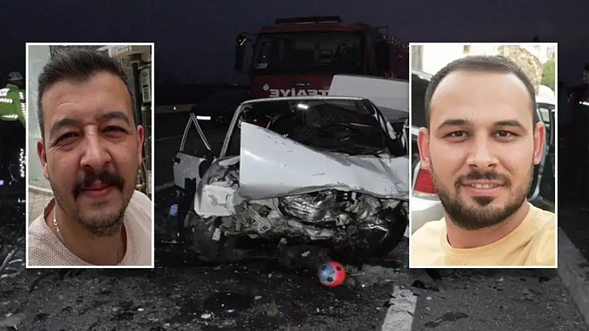 Feci zincirleme kaza: 2 ölü, 5 yaralı