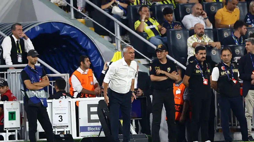 Fenerbahçe'de büyük şok! İsmail kartal istifa etti