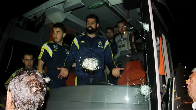 Fenerbahçe otobüsüne yönelik silahlı saldırı soruşturması yeniden açıldı: 5 şüpheliye operasyon