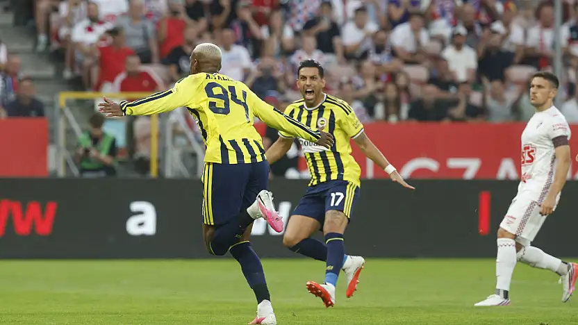 Fenerbahçe, UEFA Şampiyonlar Ligi 3. eleme turuna yükseldi
