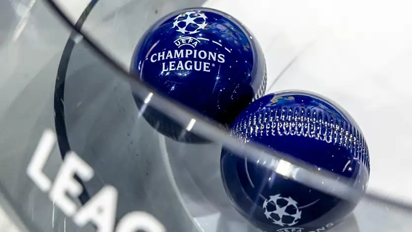 Galatasaray ve Fenerbahçe'nin Şampiyonlar Ligi'ndeki rakipleri belli oldu
