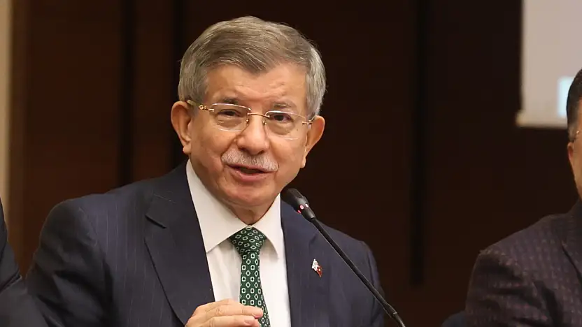 Gelecek Partisi kapandı, Ahmet Davutoğlu siyaseti bıraktı