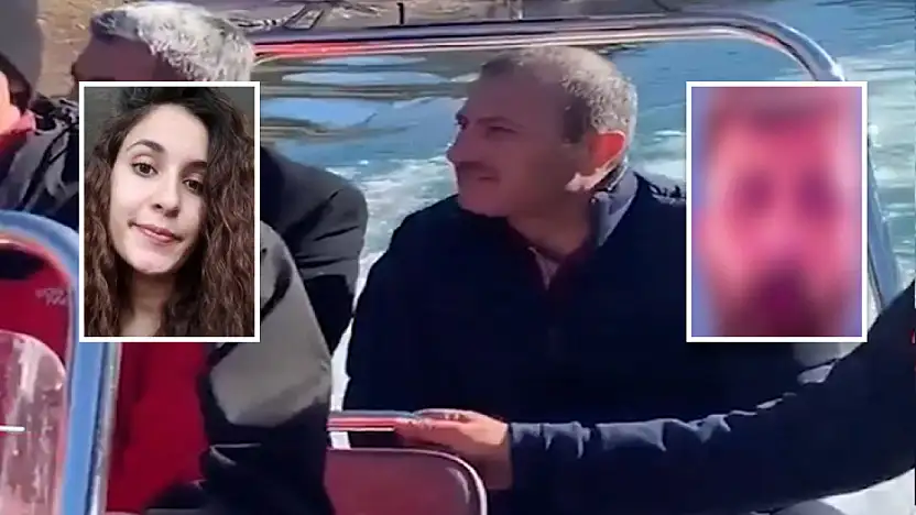 Gülistan Doku soruşturmasında şok görüntü: 'Hamileydi, tartıştık, vurdum' iddiası