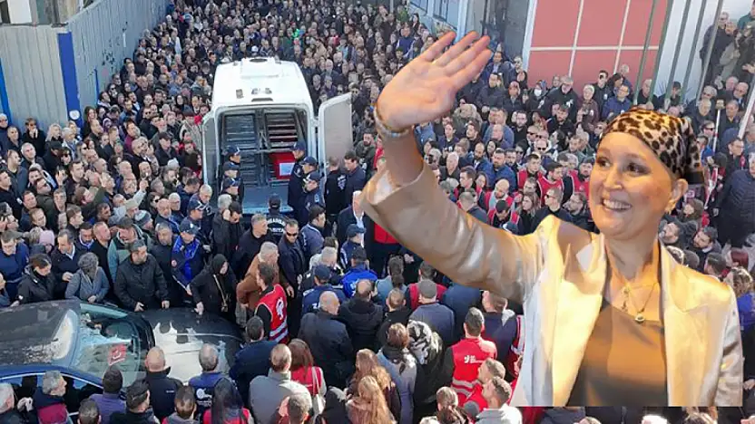 Gülşah Durbay son yolculuğuna uğurlandı