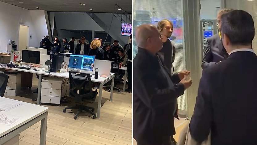 Halk TV'ye kayyum atandı: Operasyonda 11 kişi gözaltına alındı