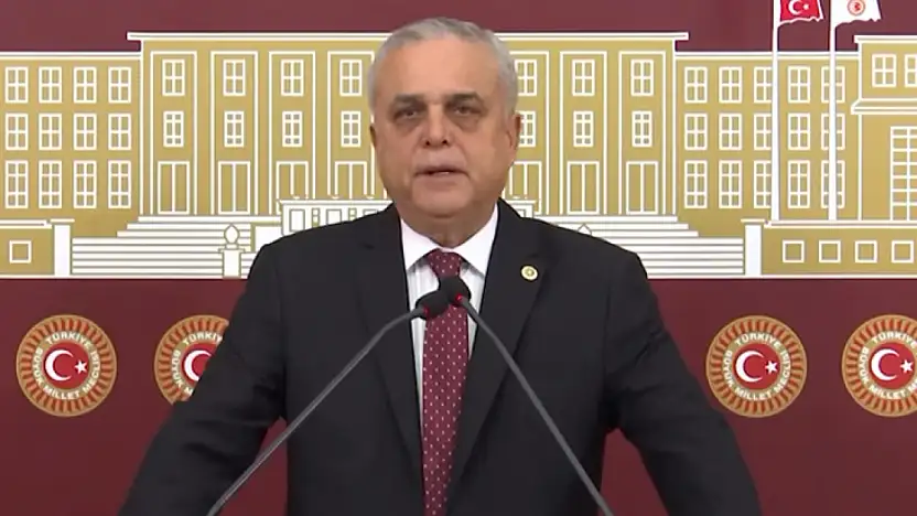 Hasan Ufuk Çakır AK Parti'ye katılacağını açıkladı