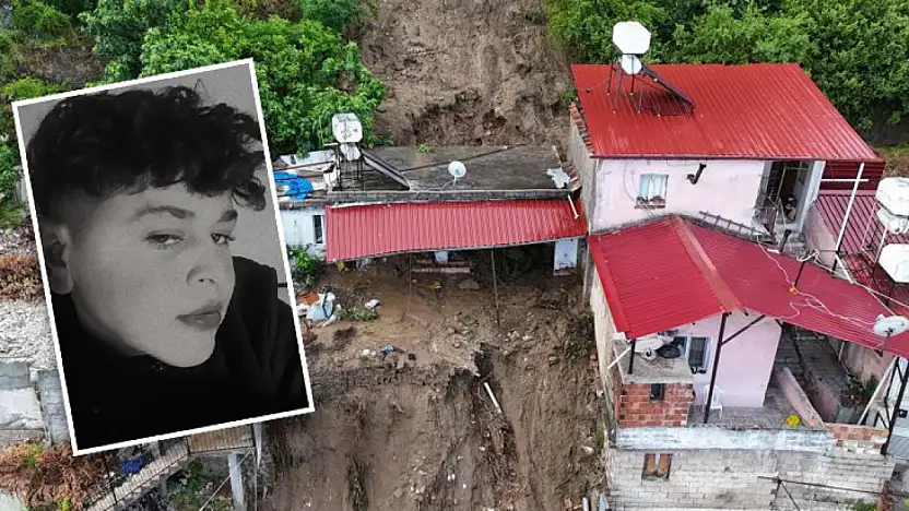 Heyelan faciasında 15 yaşındaki çocuk hayatını kaybetti