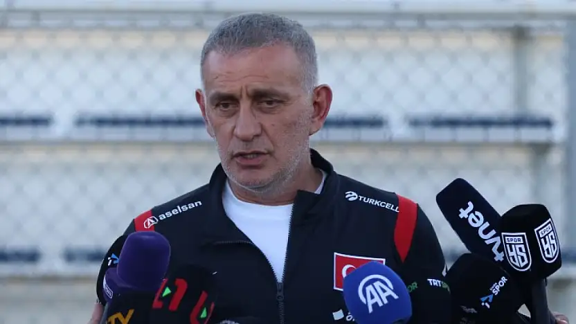 İbrahim Hacıosmanoğlu'ndan önemli açıklamalar…