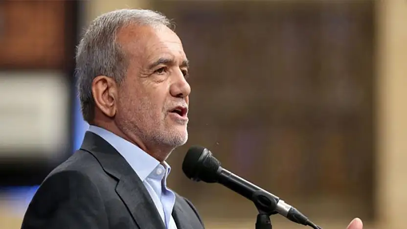 İran Cumhurbaşkanı Pezeşkiyan, komşu ülkelerden özür diledi