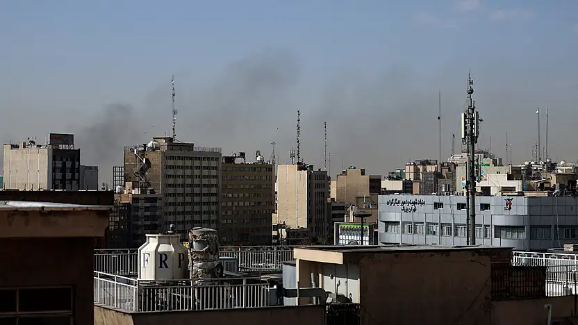 İran Kızılayı açıkladı: 3 günde can kaybı 555'e yükseldi