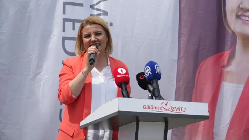 İzmit Belediye Başkanı ve eşi gözaltına alındı