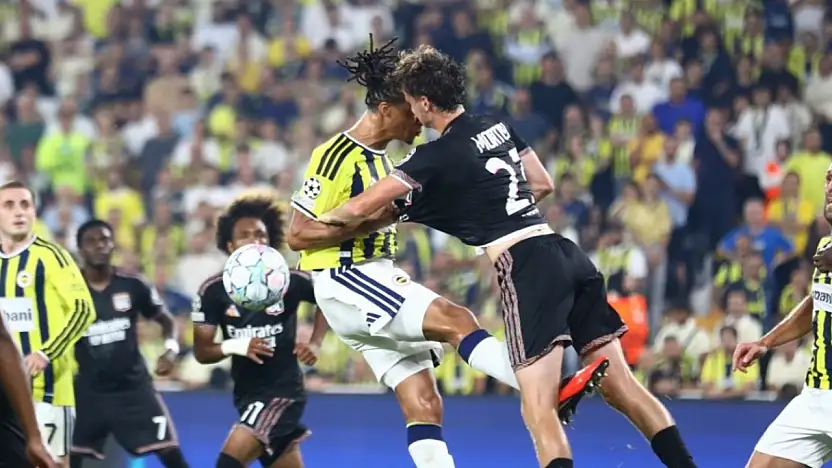 Kadıköy'de kazan yok! Fenerbahçe turu rövanşa bıraktı