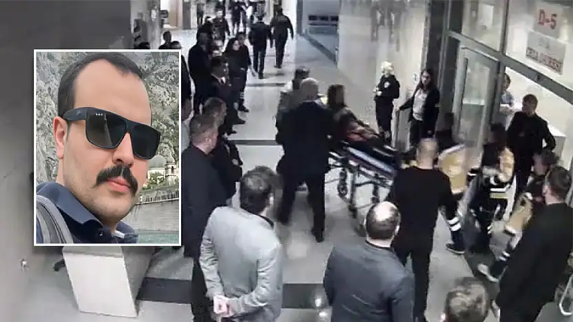 Kadın hakime silahlı saldırı davasında tarih belli oldu