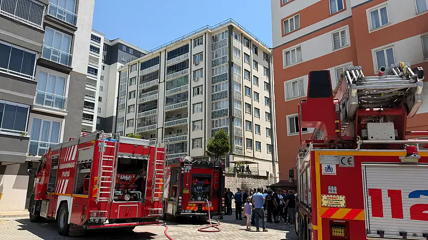 Kahramanmaraş'ta yangın: 3 engelli şahıs hayatını kaybetti