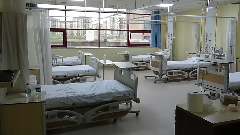 Kamu hastanesinde haksız kazanç soruşturması: 6 Kişi Gözaltında