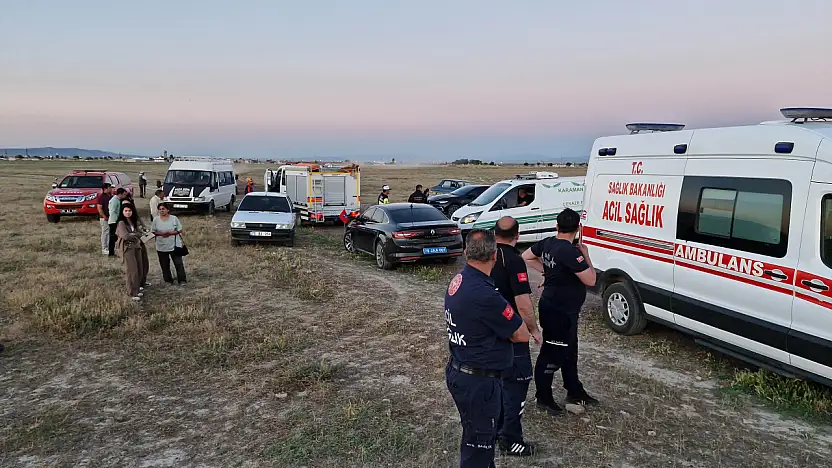 Karaman'da otomobil dereye devrildi, 3 çocuk öldü 4 kişi yaralandı