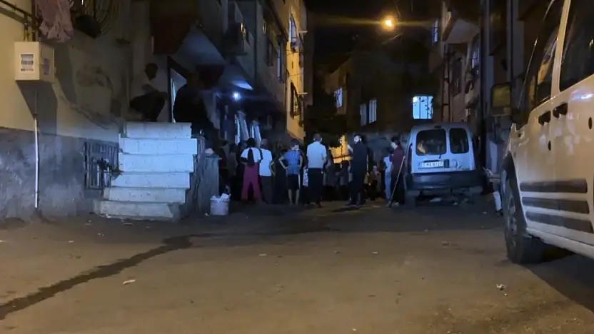 Katil baba, tartıştığı oğlunu bıçaklayarak öldürdü