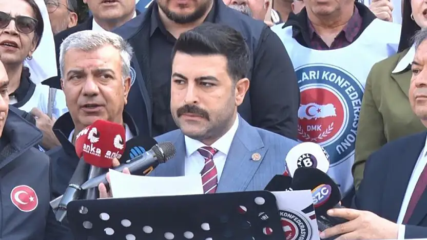 Kaya: Tüm kamu çalışanlarına 3600 ek gösterge verilsin