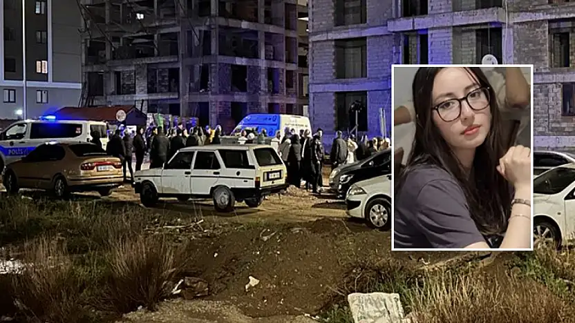 Kayıp lise öğrencisi boş binanın önünde ölü bulundu