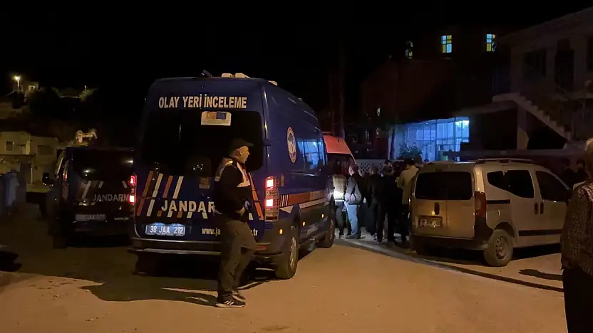 Kayseri'de camiye saldırı: 2 kişi öldü