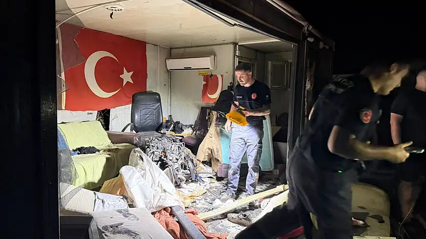 'Kaza yapmış araba gibiyim' dedi, kazada can verdi!