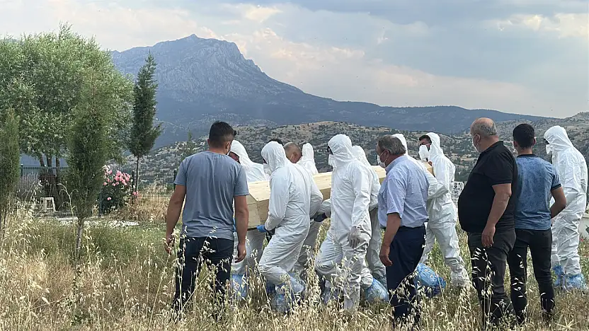 Kene bir can daha aldı: 55 yaşındaki kadın öldü