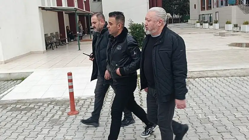 Kervan Eminoğlu adli kontrolle serbest bırakıldı