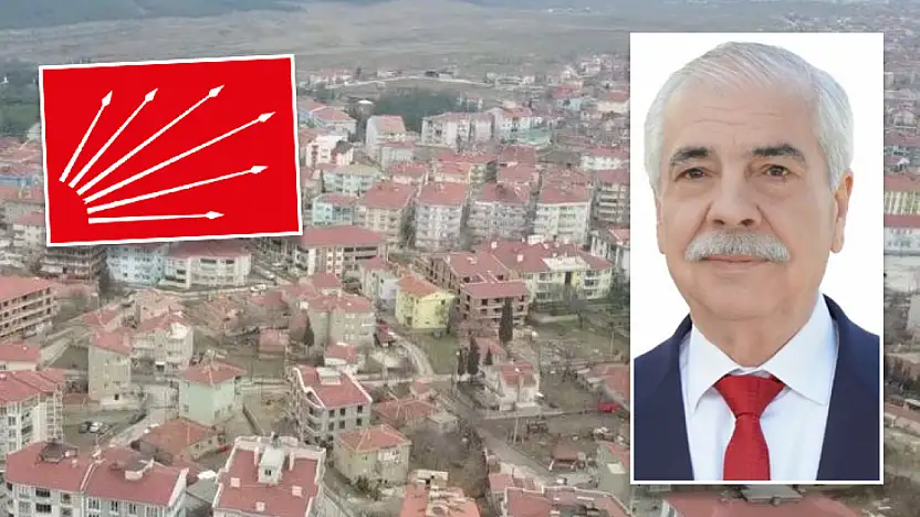 Keşan Belediye Başkanı Mehmet Özcan CHP'den istifa etti