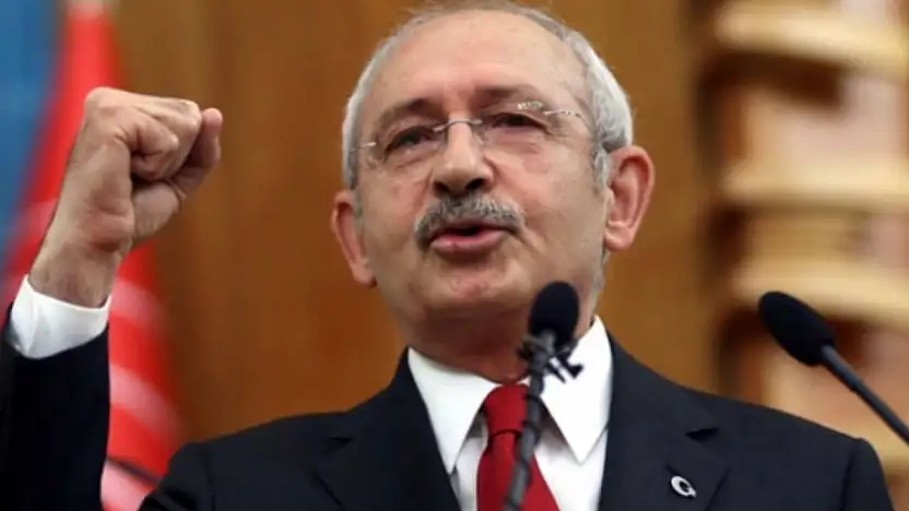 Kılıçdaroğlu: Gün kucaklaşarak ayağa kalkma günüdür