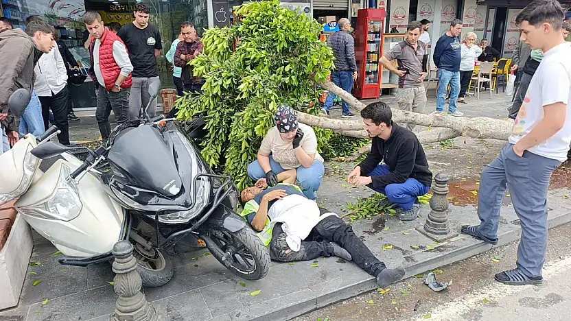 Kırmızı ışık ihlali faciaya sebep oluyordu: 1'i ağır 4 yaralı
