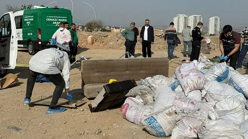 Korkunç cinayet: Ceset tuzlanıp, halıya sarılı halde bulundu