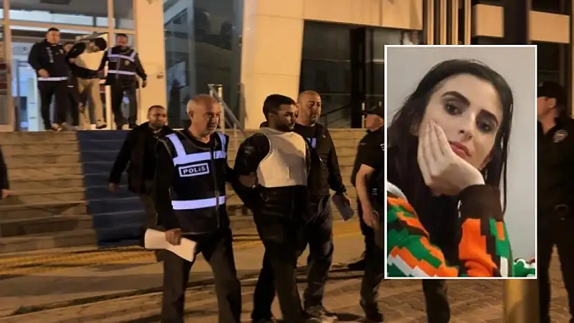Kübra Yapıcı cinayetinde 2 şüpheli tutuklandı