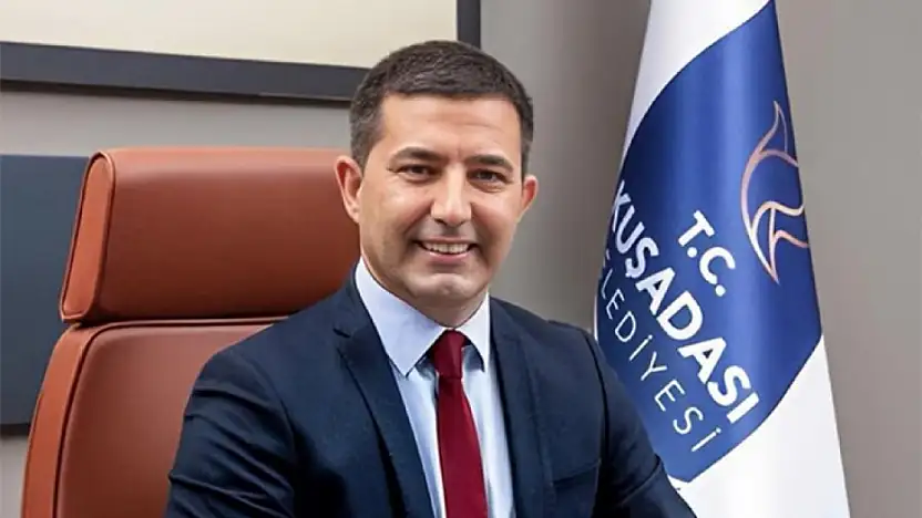 Kuşadası Belediye Başkanı Ömer Günel gözaltına alındı