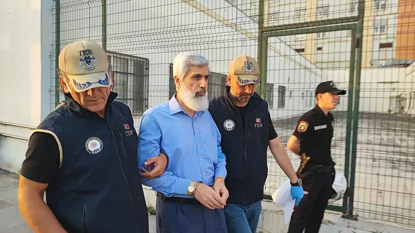 Kuytulculara operasyon: Alparslan Kuytul, eşi ve  çok sayıda şahıs gözaltına alındı