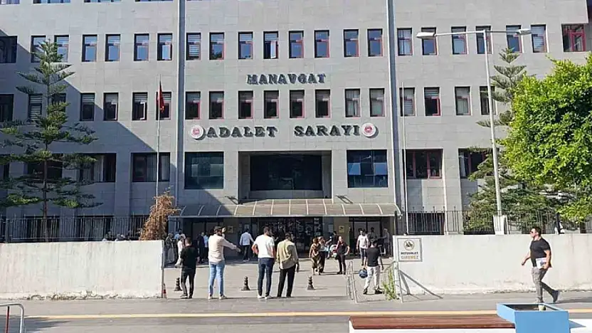 Manavgat Belediyesi davasında karar: Eski başkana 45 yılı aşkın hapis