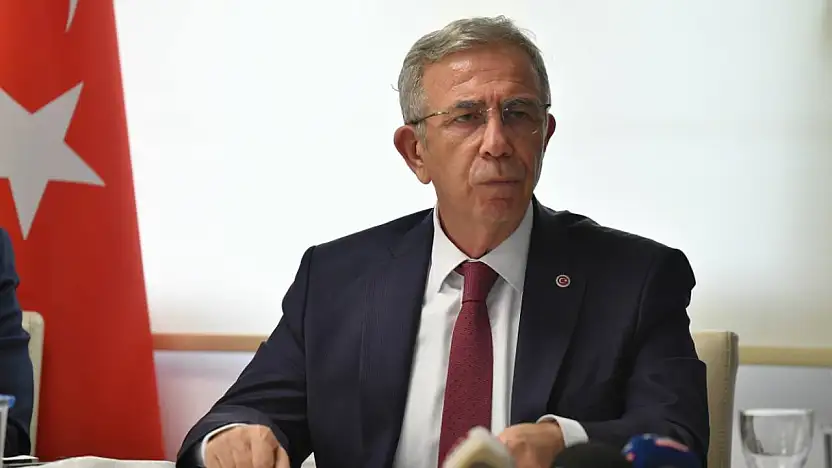Mansur Yavaş'tan 'AK Parti'ye geçecek' iddialarına tepki