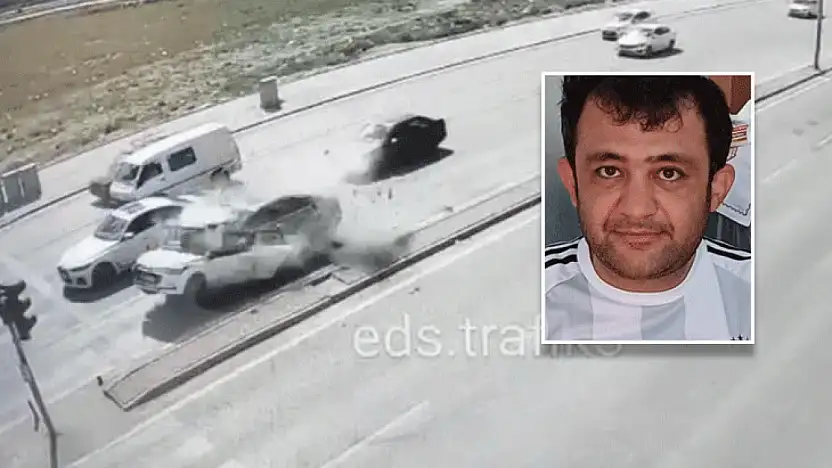 Mevlüt öğretmenin ölümüne neden olan sürücünün hızı ortaya çıktı