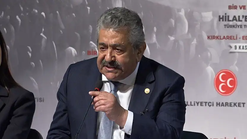 MHP Genel Başkan Yardımcısı Yıldız: Ağır hastalar ve yaşlı mahkumlar için tutukluluk gözden geçirilmeli