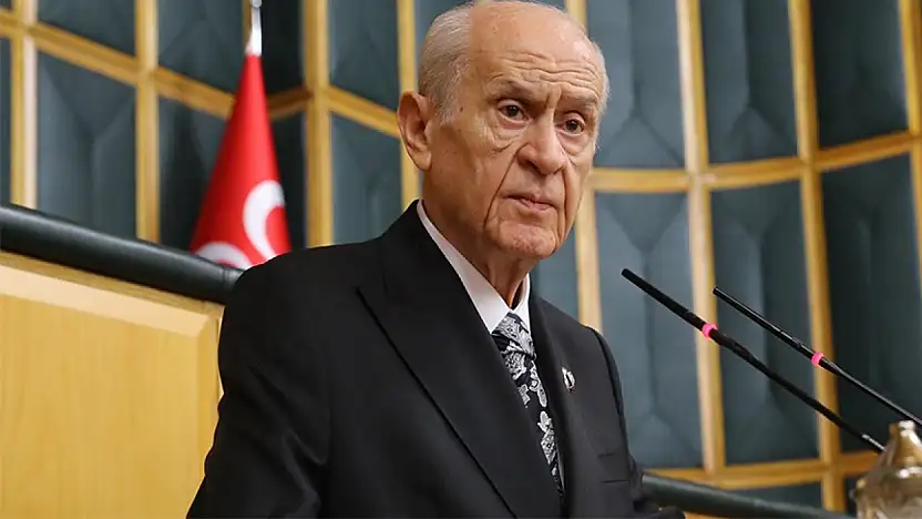 MHP Lideri Bahçeli: Öcalan umuda, Demirtaş yuvasına dönünceye kadar kararımız nettir