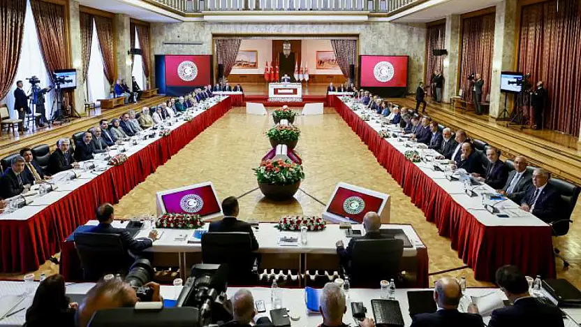 Milli Dayanışma, Kardeşlik ve Demokrasi Komisyonu, 2. kez toplandı
