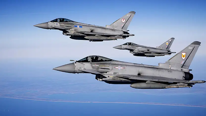 MSB'den Eurofighter açıklaması
