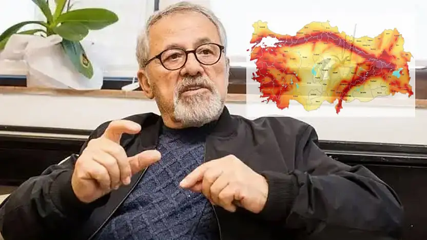 Naci Görür'den 6.1'lik Sındırgı depremi sonrası uyarı: Konuşmayı bırakıp deprem dirençli kentler kuralım