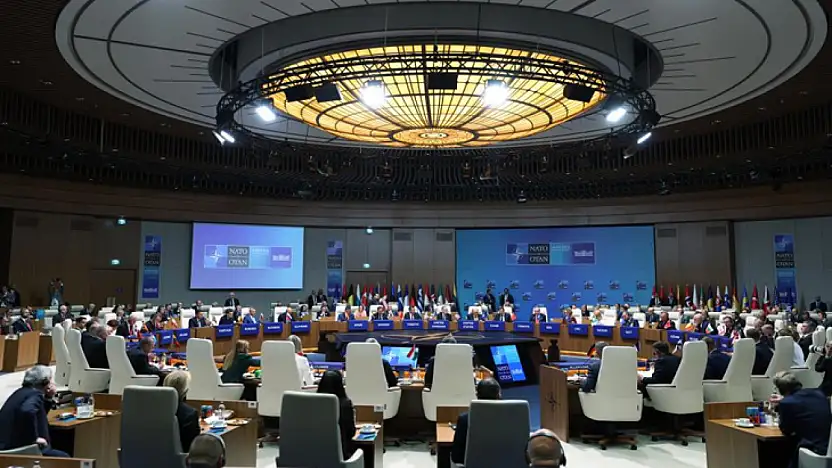 NATO Ankara Zirvesi Bildirgesi açıklandı