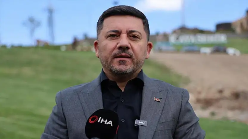 Nevşehir Belediye Başkanı Rasim Arı AK Parti'ye geri dönüyor