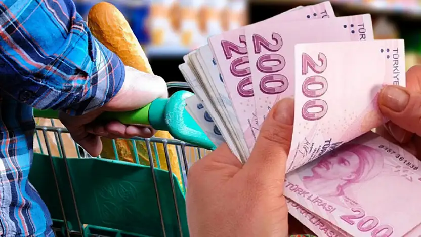 Nisan ayı enflasyonu açıklandı: Emekli ve memur ne kadar alacak?