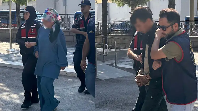 Oğlunun katili ile 3 gün sonra nikah masasına oturdu