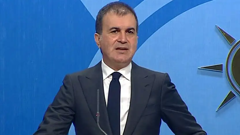 Ömer Çelik: Terörsüz Türkiye hedefi açısından önemli bir aşama