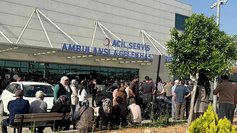 Mersin'de katil önüne geleni vurdu: 6 ölü 8 yaralı