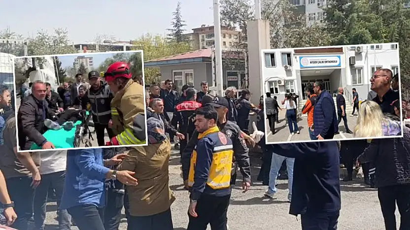 Ortaokula silahlı saldırı: 4 can kaybı, 20 yaralı