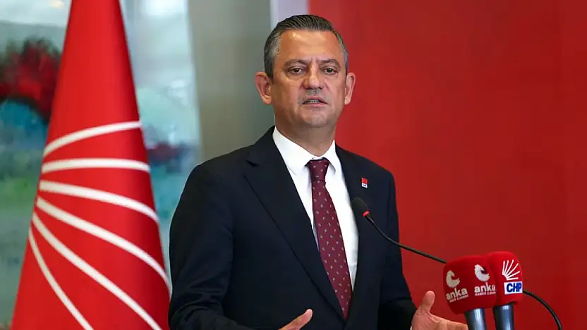 Özgür Özel: Partimiz barışın yanındadır